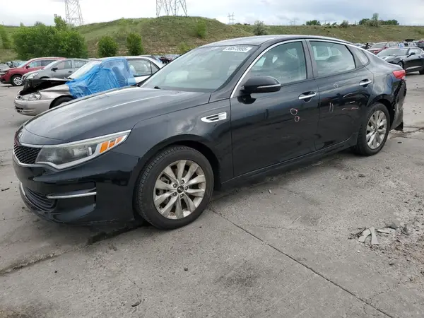 5XXGT4L34GG019601 2016 KIA OPTIMA - Image 1