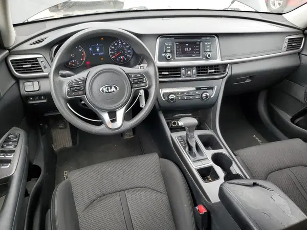 5XXGT4L34GG019601 2016 KIA OPTIMA - Image 8