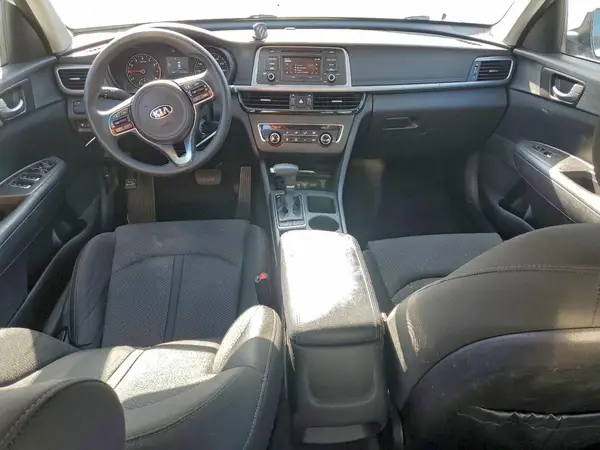 5XXGT4L34GG019758 2016 KIA OPTIMA - Image 8