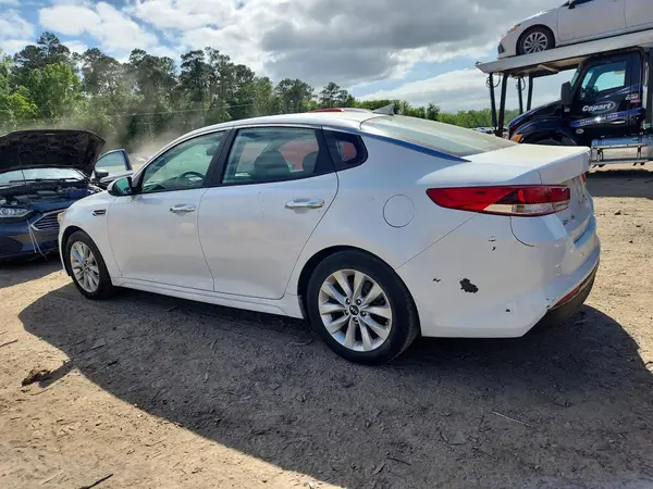 5XXGT4L34GG019856 2016 KIA OPTIMA - Image 2