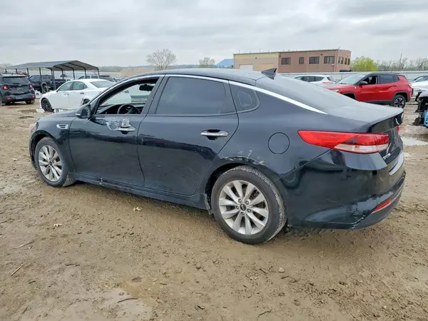 5XXGT4L34GG020652 2016 KIA OPTIMA - Image 2