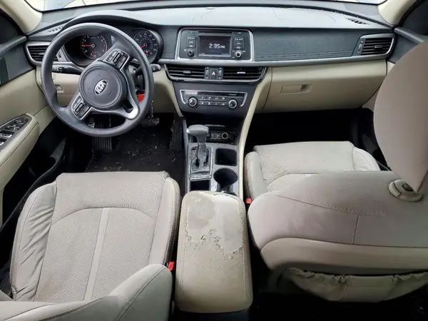 5XXGT4L34GG020652 2016 KIA OPTIMA - Image 8