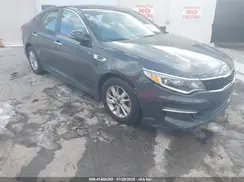 5XXGT4L34GG020666 2016 KIA OPTIMA