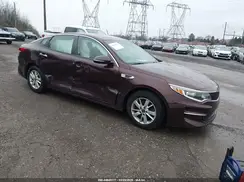 5XXGT4L34GG021588 2016 KIA OPTIMA
