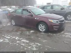 5XXGT4L34GG022062 2016 KIA OPTIMA