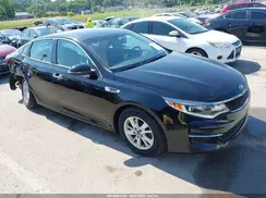 5XXGT4L34GG022255 2016 KIA OPTIMA