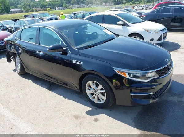 5XXGT4L34GG022255 2016 KIA OPTIMA - Image 1