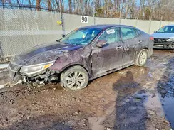 5XXGT4L34GG022787 2016 KIA OPTIMA