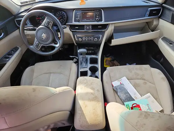 5XXGT4L34GG022787 2016 KIA OPTIMA - Image 8