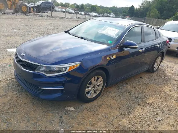 5XXGT4L34GG023311 2016 KIA OPTIMA - Image 2