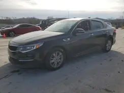 5XXGT4L34GG023406 2016 KIA OPTIMA