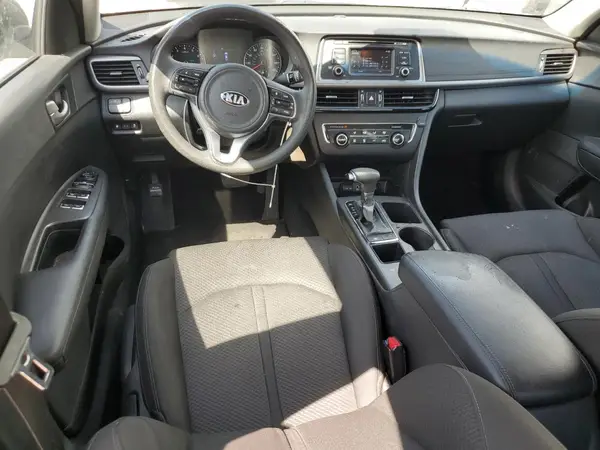 5XXGT4L34GG023566 2016 KIA OPTIMA - Image 8