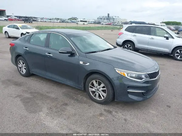 5XXGT4L34GG023664 2016 KIA OPTIMA - Image 1