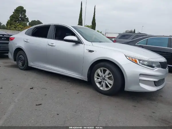 5XXGT4L34GG023812 2016 KIA OPTIMA - Image 1