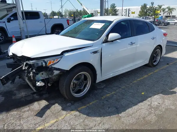 5XXGT4L34GG023941 2016 KIA OPTIMA - Image 2