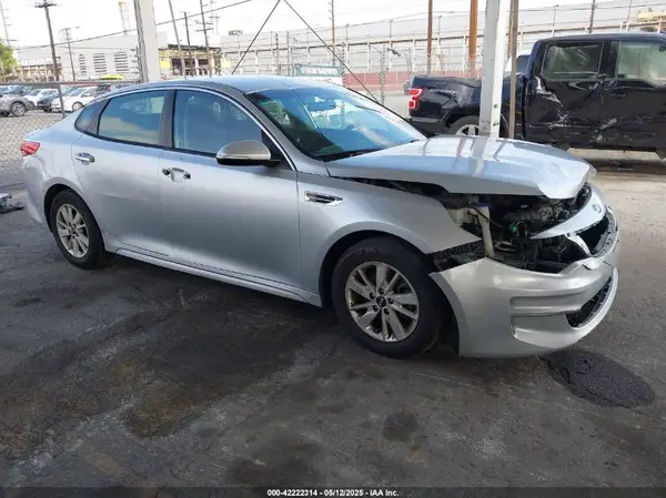 5XXGT4L34GG025902 2016 KIA OPTIMA - Image 1