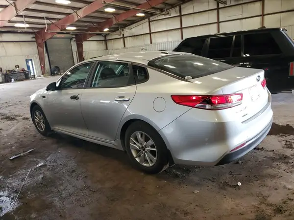 5XXGT4L34GG025916 2016 KIA OPTIMA - Image 2