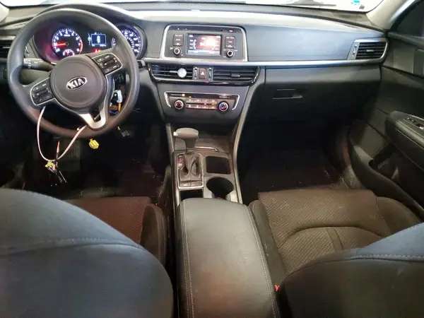 5XXGT4L34GG025916 2016 KIA OPTIMA - Image 8