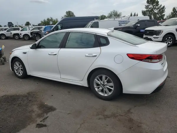 5XXGT4L34GG026127 2016 KIA OPTIMA - Image 2