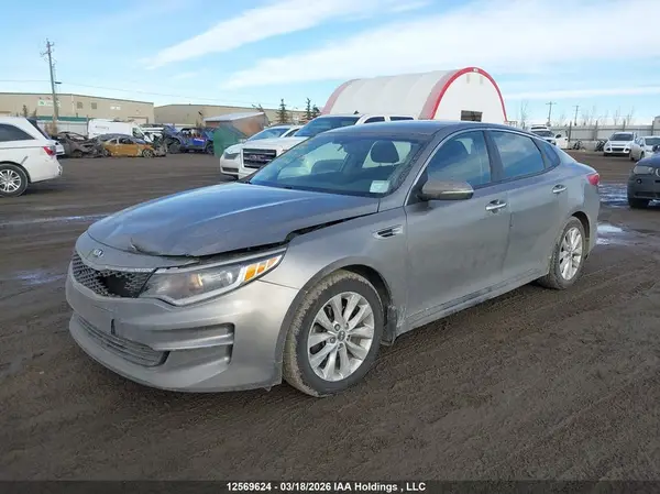 5XXGT4L34GG026290 2016 KIA OPTIMA - Image 2