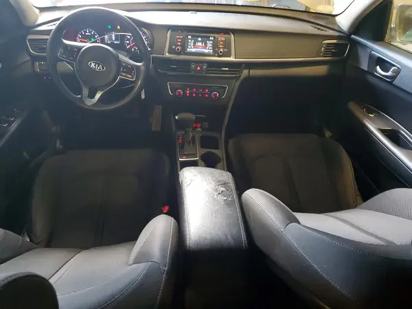 5XXGT4L34GG026807 2016 KIA OPTIMA - Image 8