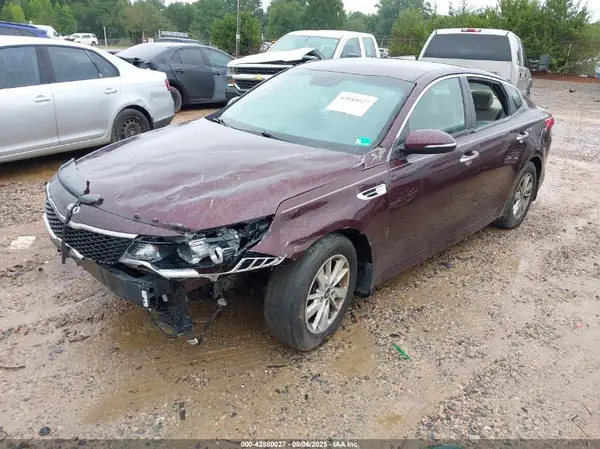 5XXGT4L34GG027228 2016 KIA OPTIMA - Image 2