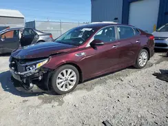 5XXGT4L34GG027438 2016 KIA OPTIMA