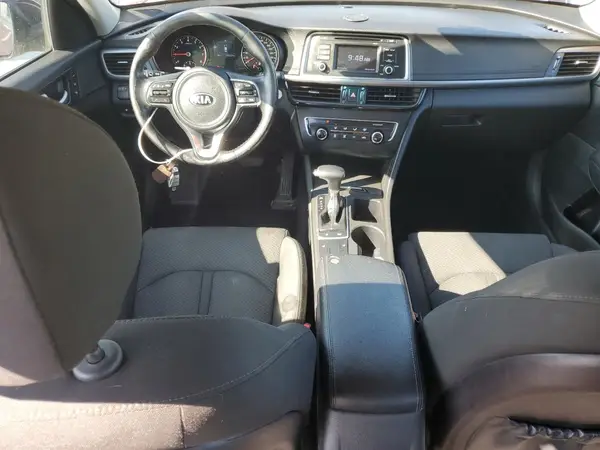 5XXGT4L34GG027438 2016 KIA OPTIMA - Image 8