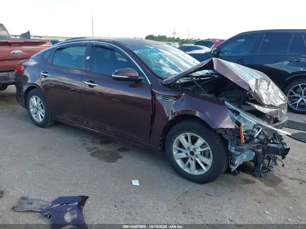 5XXGT4L34GG028976 2016 KIA OPTIMA - Image 1