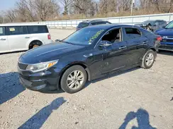 5XXGT4L34GG029061 2016 KIA OPTIMA