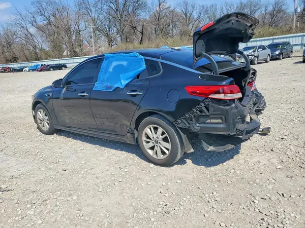 5XXGT4L34GG029061 2016 KIA OPTIMA - Image 2
