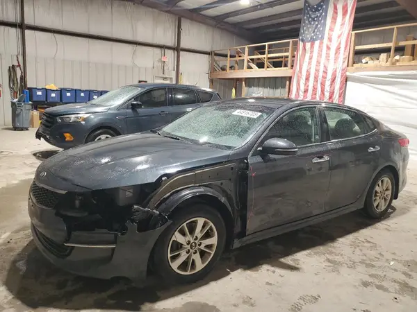 5XXGT4L34GG031134 2016 KIA OPTIMA - Image 1