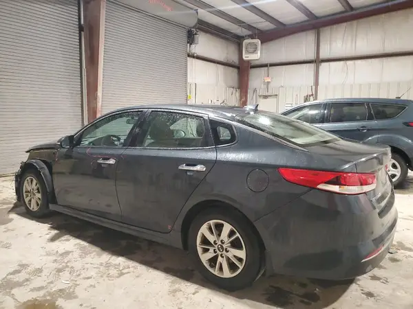 5XXGT4L34GG031134 2016 KIA OPTIMA - Image 2