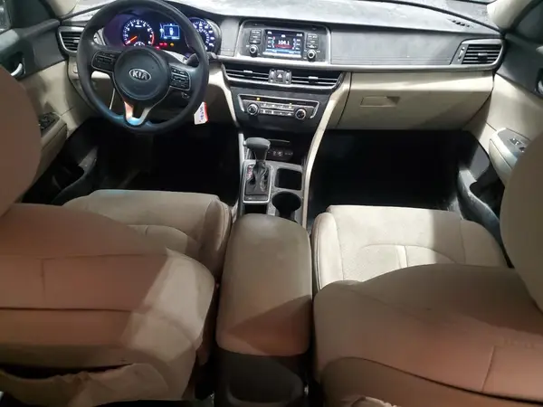 5XXGT4L34GG031134 2016 KIA OPTIMA - Image 8