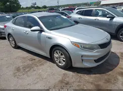 5XXGT4L34GG031232 2016 KIA OPTIMA