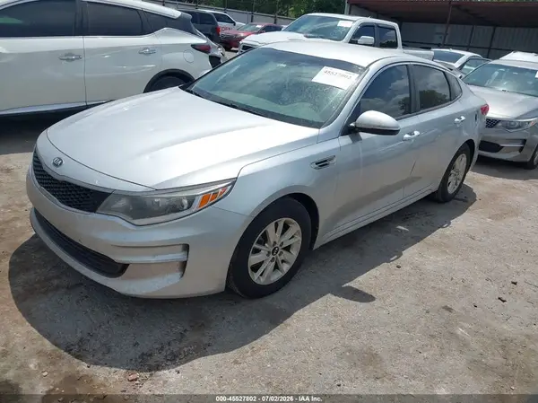 5XXGT4L34GG031232 2016 KIA OPTIMA - Image 2