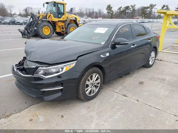 5XXGT4L34GG032123 2016 KIA OPTIMA - Image 2