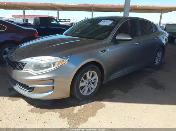 5XXGT4L34GG032378 2016 KIA OPTIMA - Image 2