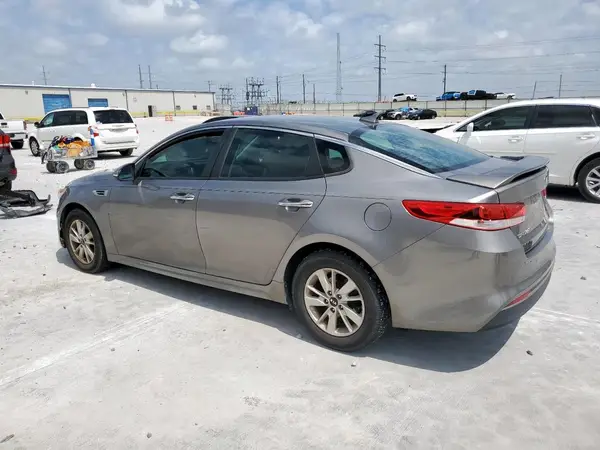 5XXGT4L34GG032381 2016 KIA OPTIMA - Image 2