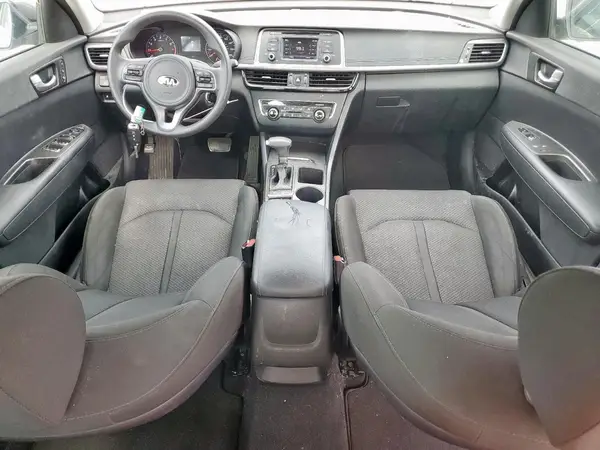 5XXGT4L34GG032381 2016 KIA OPTIMA - Image 8