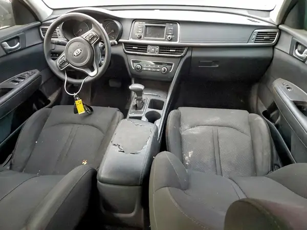 5XXGT4L34GG032607 2016 KIA OPTIMA - Image 8
