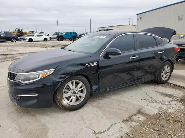 5XXGT4L34GG034678 2016 KIA OPTIMA - Image 1