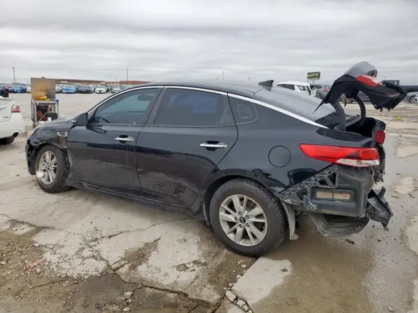 5XXGT4L34GG034678 2016 KIA OPTIMA - Image 2
