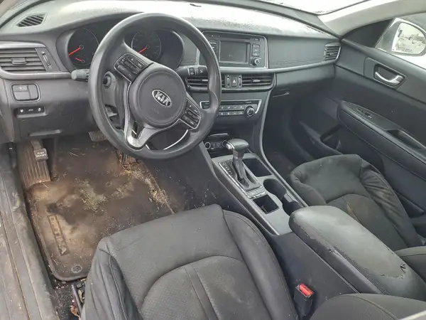 5XXGT4L34GG035491 2016 KIA OPTIMA - Image 8