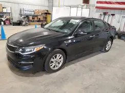 5XXGT4L34GG035717 2016 KIA OPTIMA
