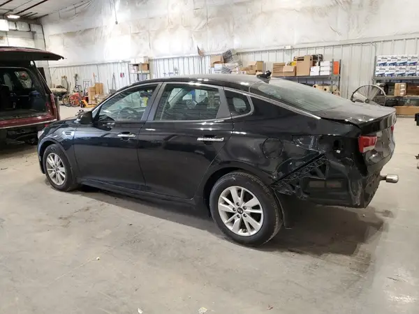 5XXGT4L34GG035717 2016 KIA OPTIMA - Image 2