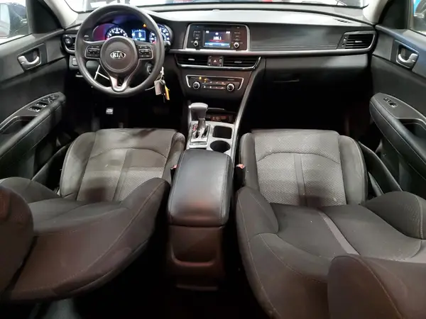 5XXGT4L34GG035717 2016 KIA OPTIMA - Image 8
