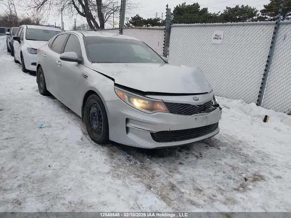 5XXGT4L34GG036415 2016 KIA OPTIMA - Image 1