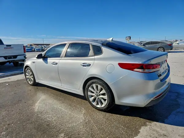 5XXGT4L34GG036432 2016 KIA OPTIMA - Image 2