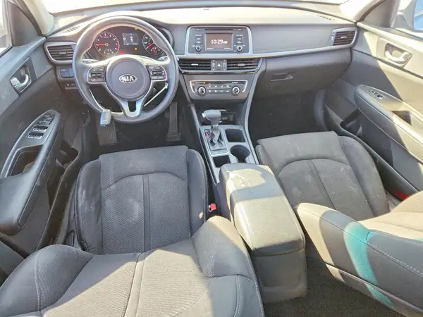 5XXGT4L34GG036432 2016 KIA OPTIMA - Image 8